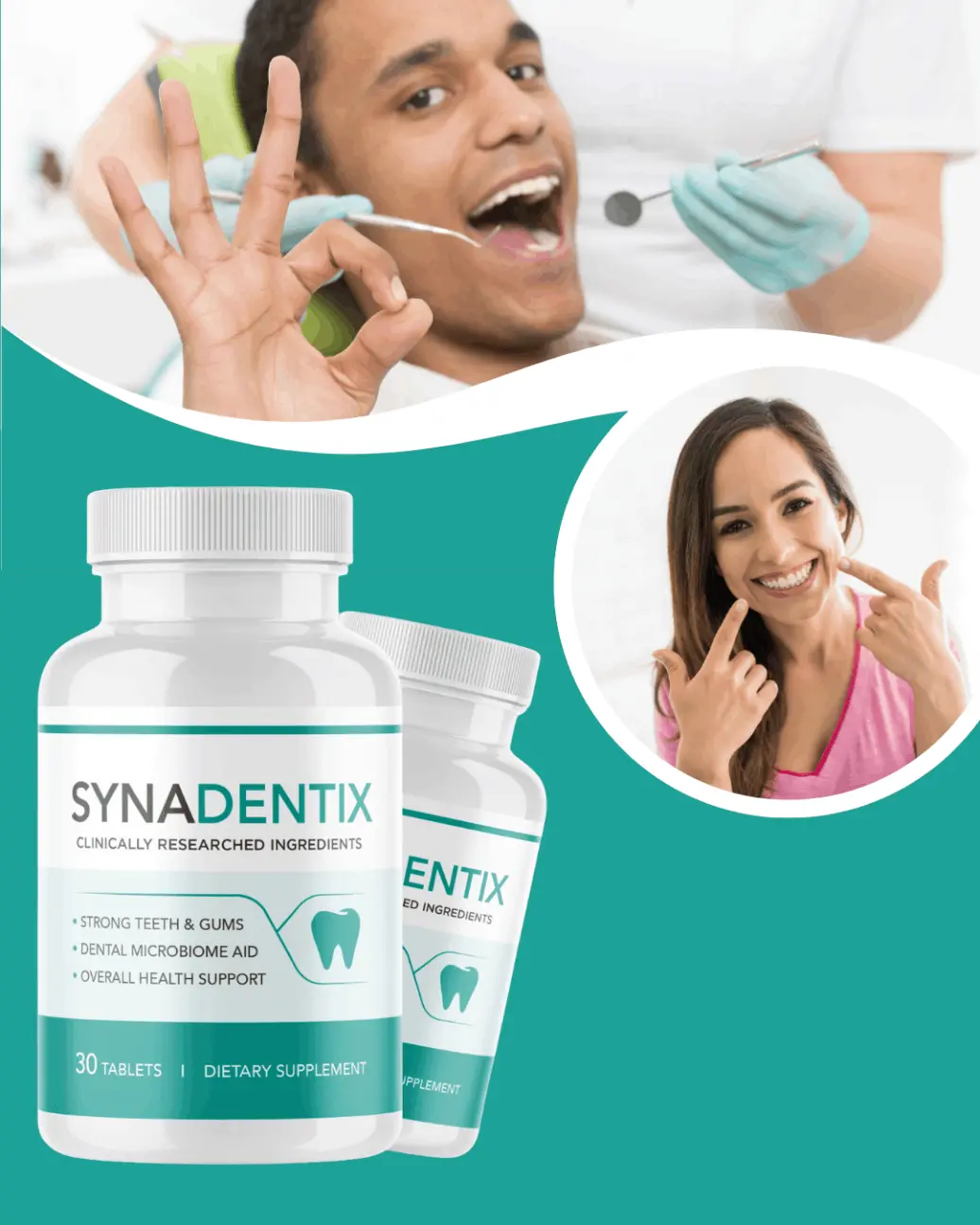 Synadentix Supplement